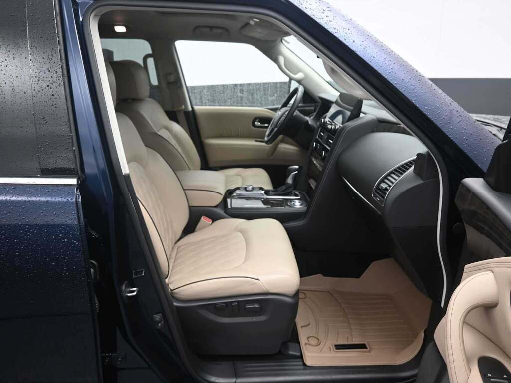 2023 Nissan Armada Platinum 2WD