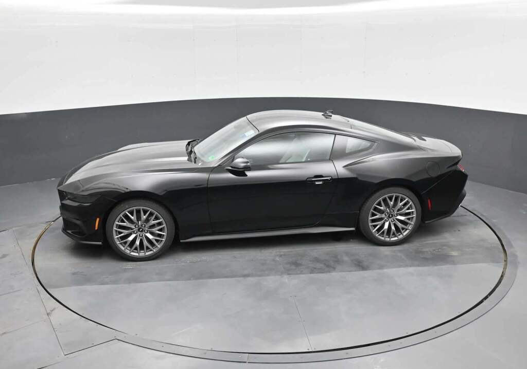 2026 Ford Mustang EcoBoost Premium Fastback