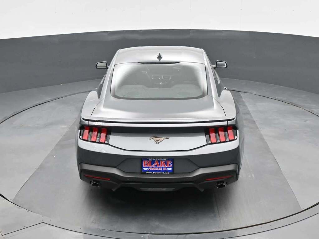 2026 Ford Mustang EcoBoost Premium Fastback