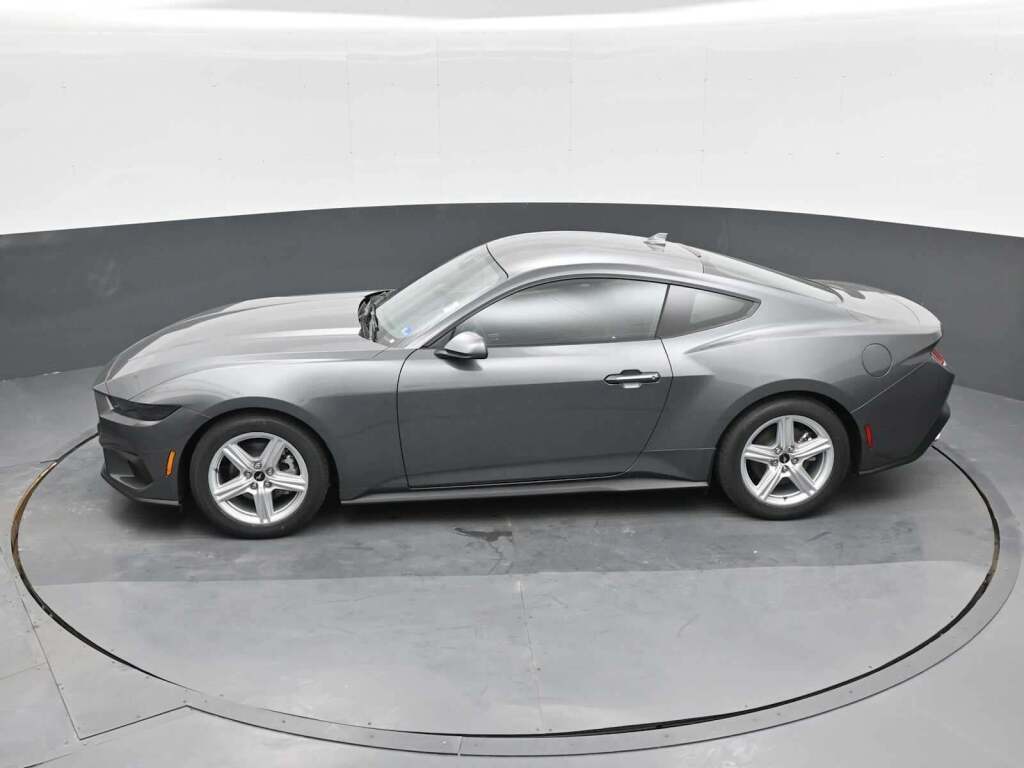 2026 Ford Mustang EcoBoost Fastback