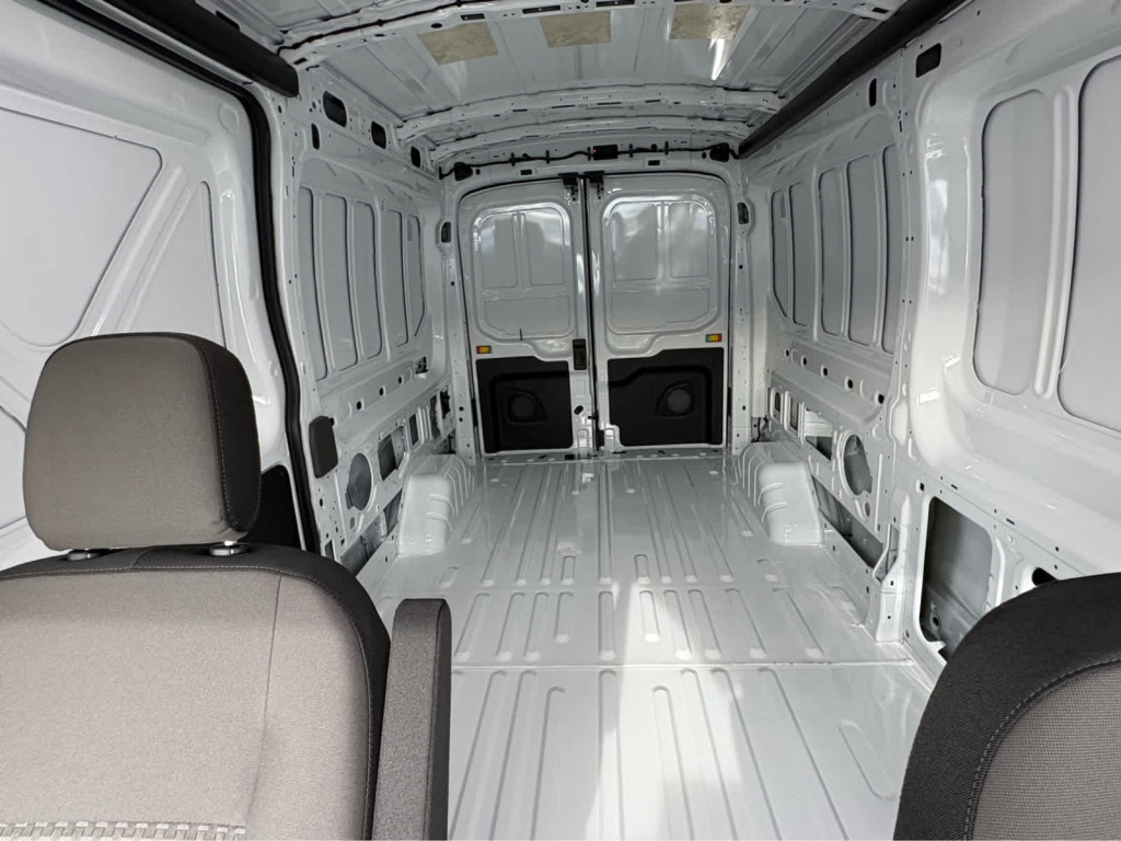 2026 Ford Transit-250 Cargo Van 