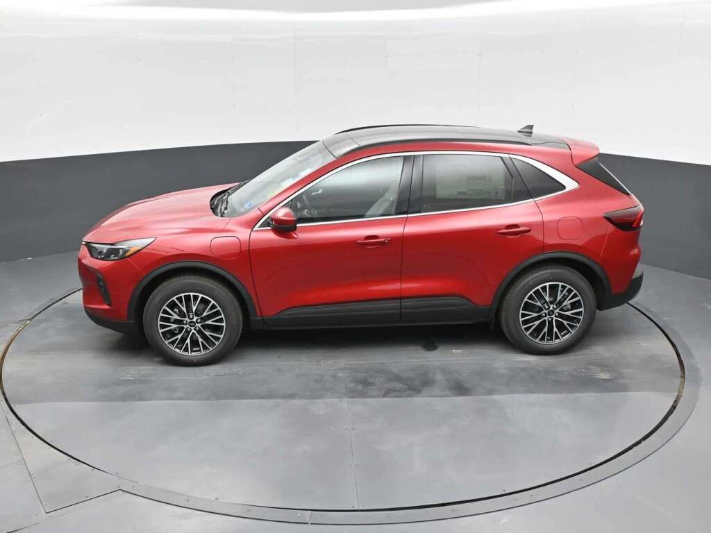 2026 Ford Escape PHEV