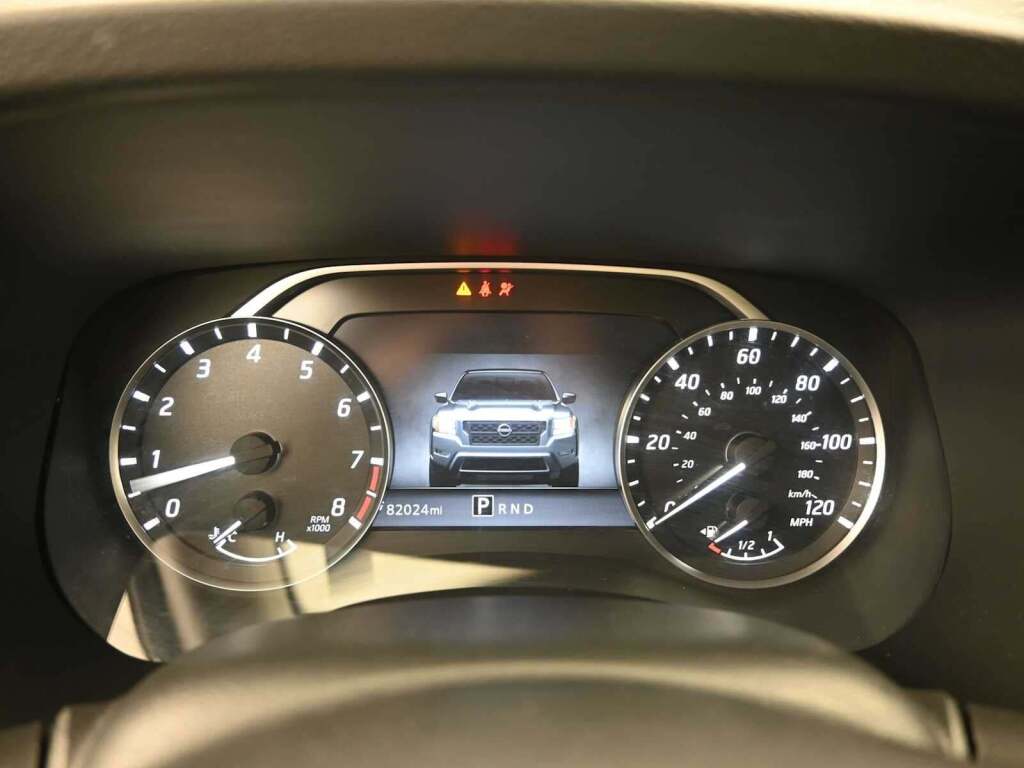 2022 Nissan Frontier King Cab S 4x2