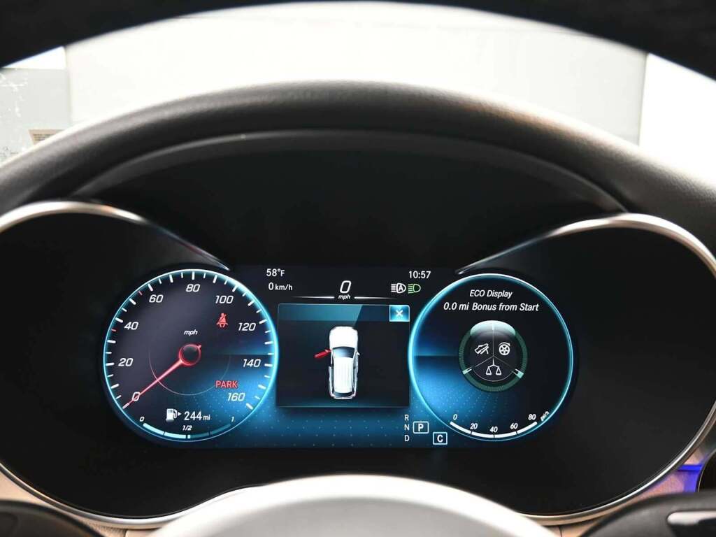 2022 Mercedes-Benz GLC 300 4MATIC SUV