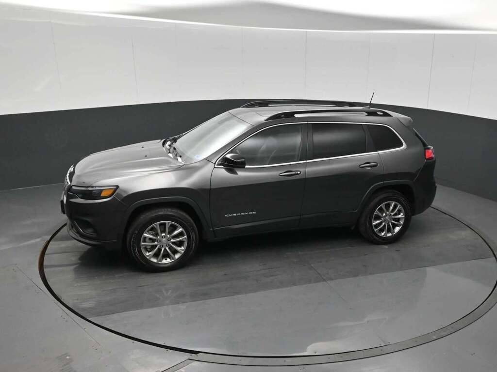 2022 Jeep Cherokee Latitude Lux 4x4