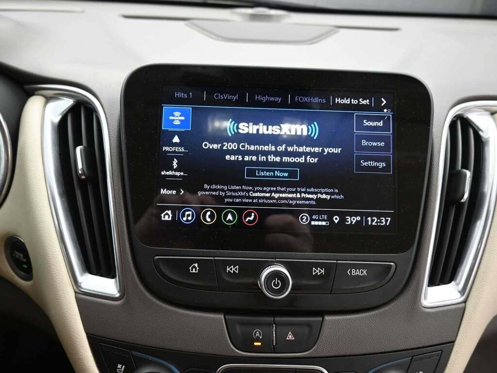 2024 Chevrolet Malibu FWD 2LT