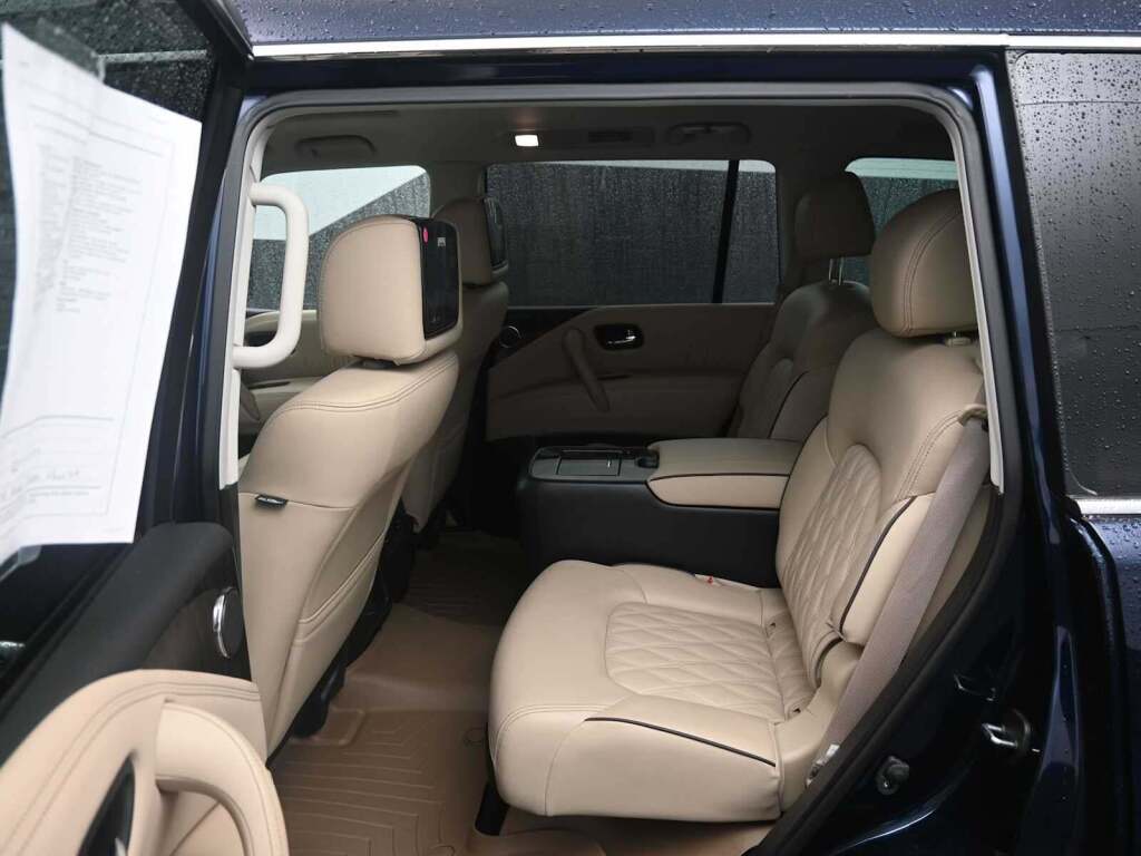 2023 Nissan Armada Platinum 2WD