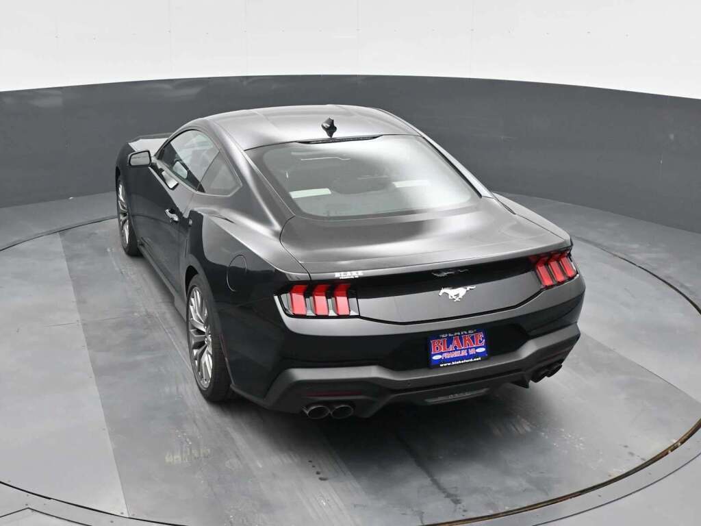 2026 Ford Mustang EcoBoost Premium Fastback
