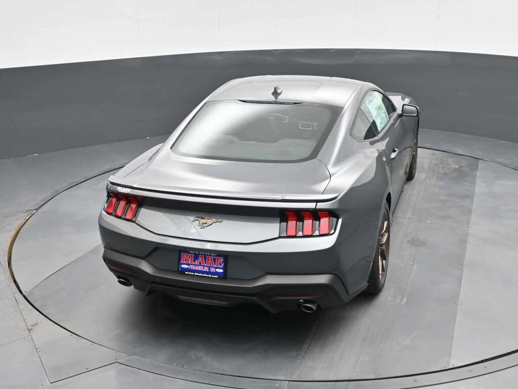 2026 Ford Mustang EcoBoost Premium Fastback