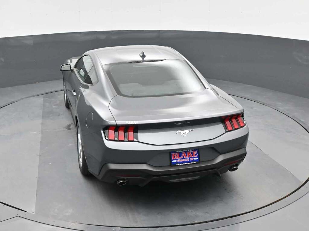 2026 Ford Mustang EcoBoost Fastback