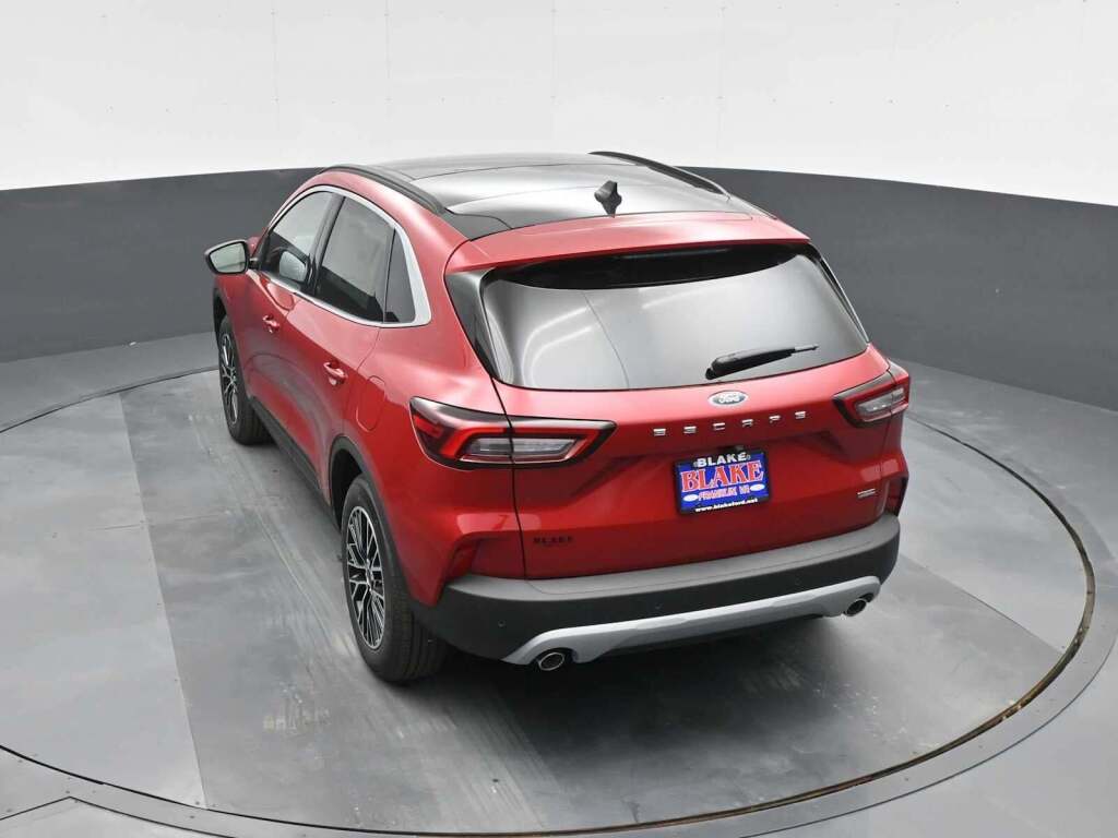 2026 Ford Escape PHEV