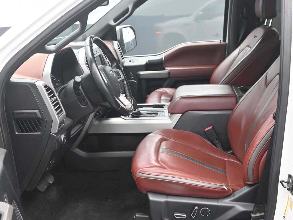 2020 Ford F-150 Platinum