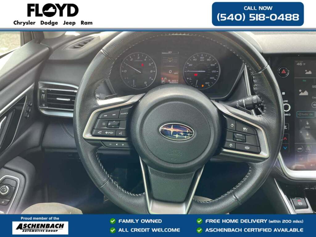 2023 Subaru Outback Limited