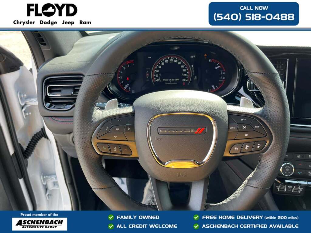 2026 Dodge Durango GT Plus HEMI V8 AWD