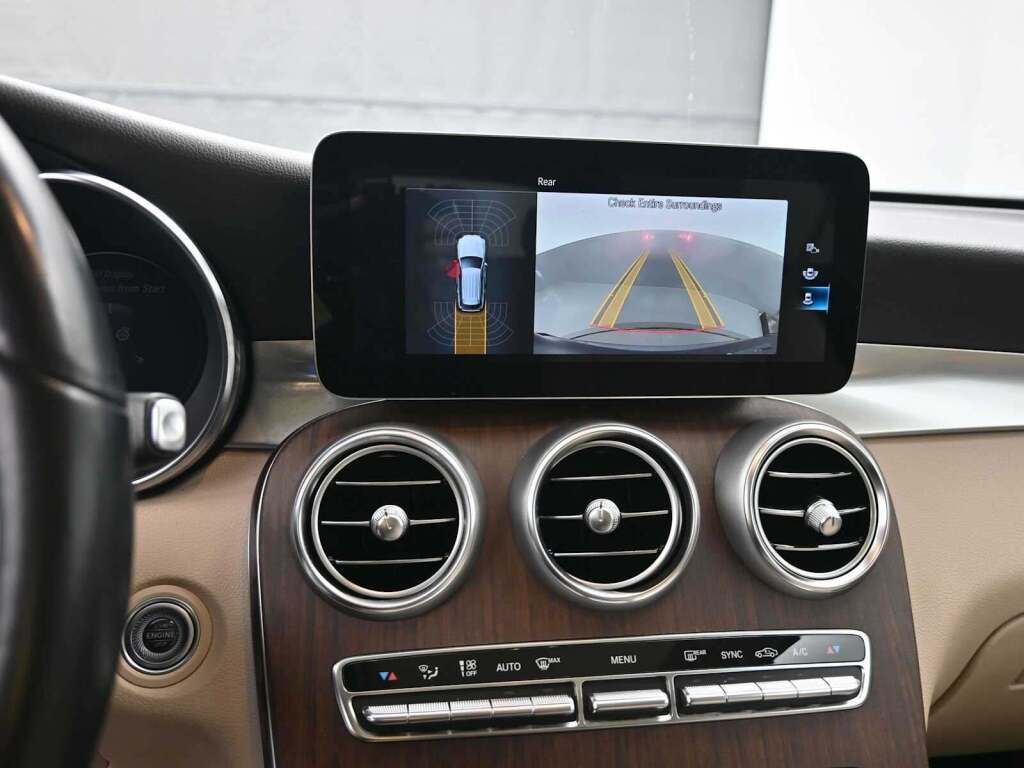 2022 Mercedes-Benz GLC 300 4MATIC SUV