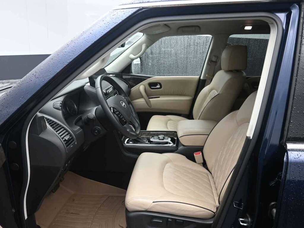 2023 Nissan Armada Platinum 2WD
