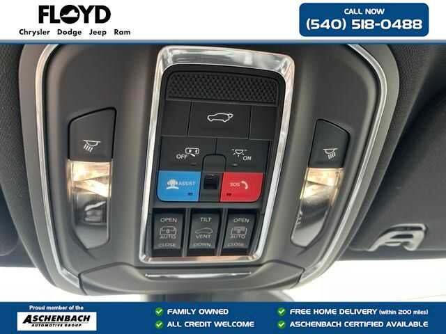 2024 Jeep Wagoneer Series II Carbide 4x4