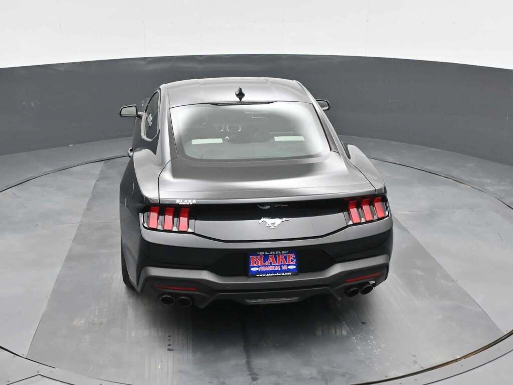 2026 Ford Mustang EcoBoost Premium Fastback