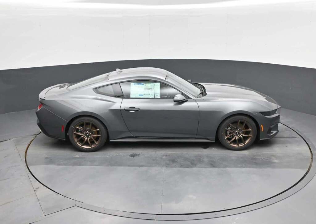 2026 Ford Mustang EcoBoost Premium Fastback