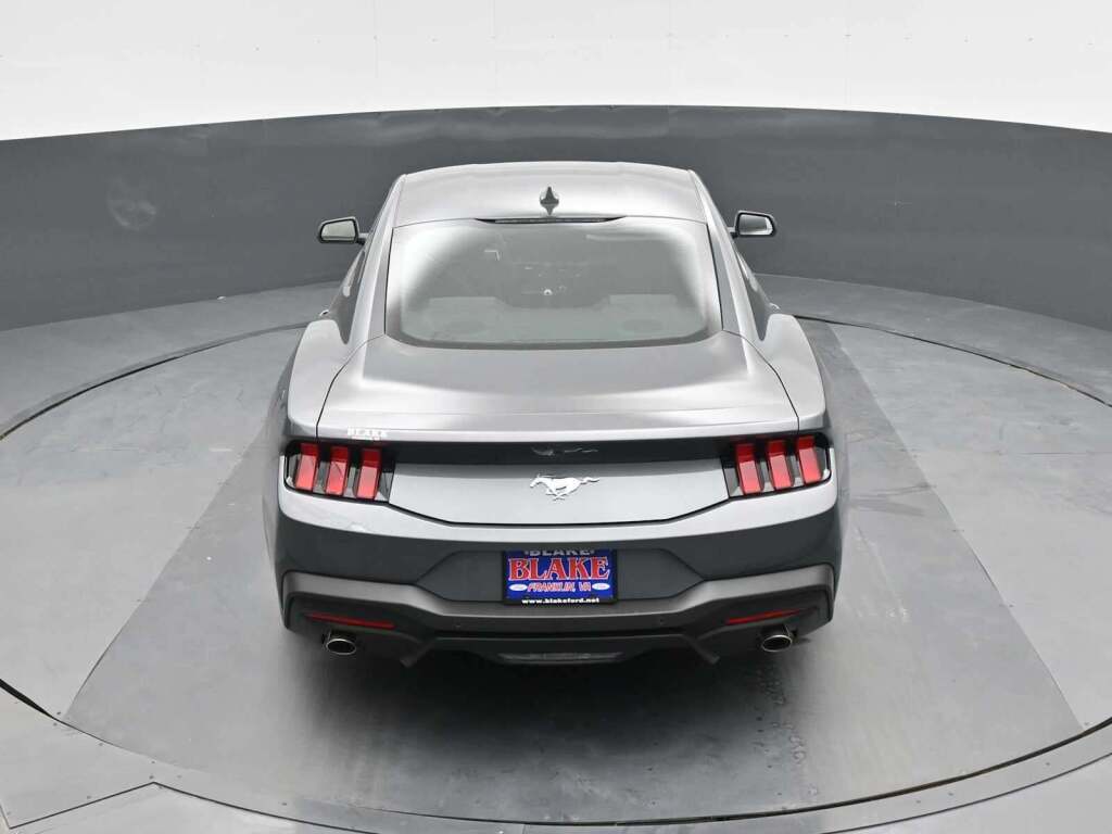2026 Ford Mustang EcoBoost Fastback