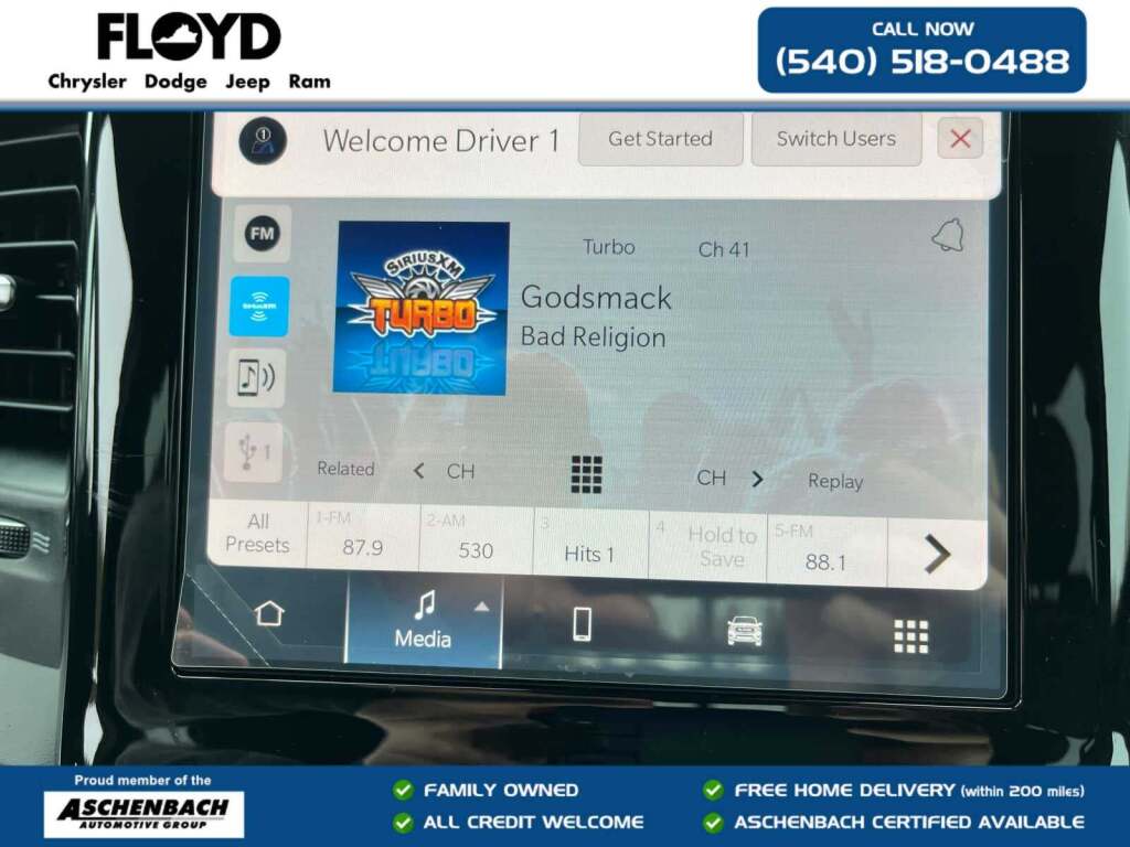 2026 Ram 1500 Big Horn Crew Cab 4x4 5'7" Box