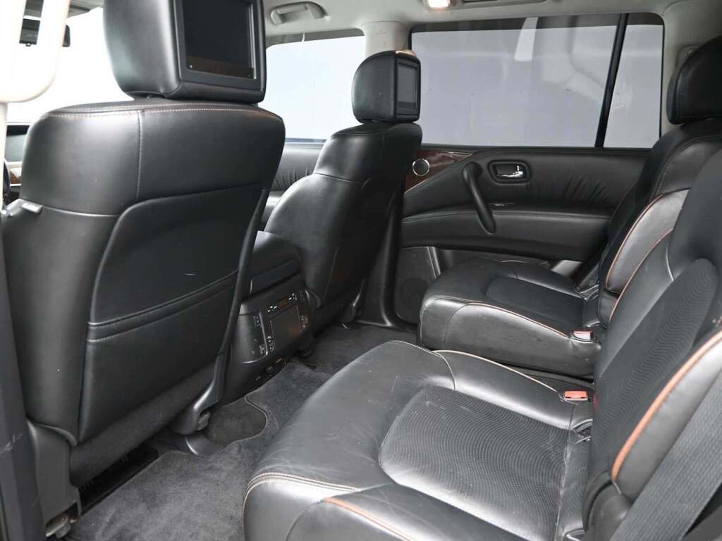 2019 Nissan Armada Platinum