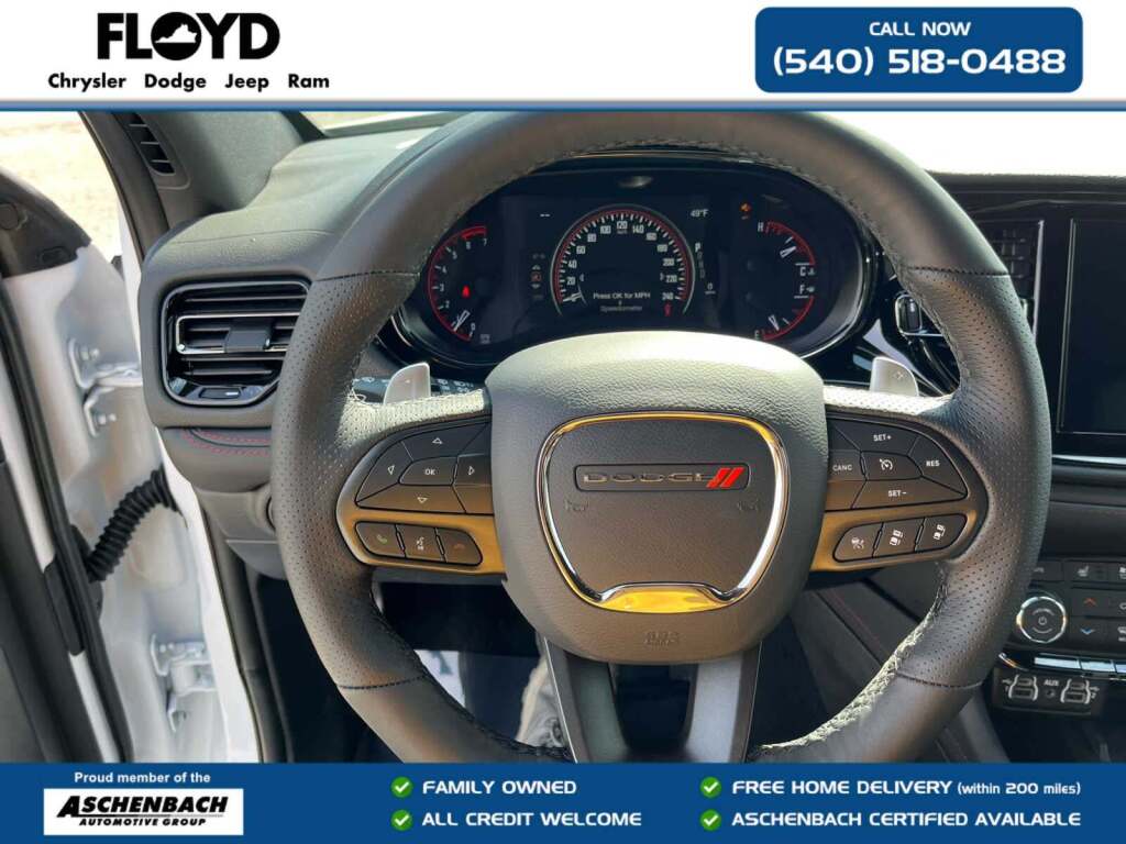 2026 Dodge Durango GT Plus HEMI V8 AWD