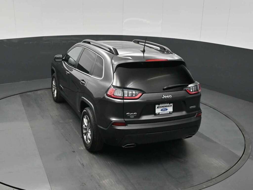 2022 Jeep Cherokee Latitude Lux 4x4