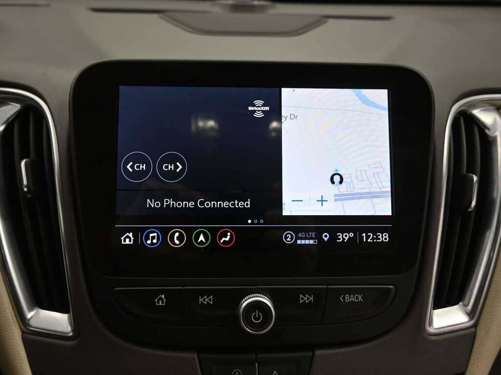 2024 Chevrolet Malibu FWD 2LT