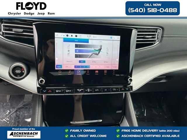 2024 Jeep Wagoneer Series II Carbide 4x4