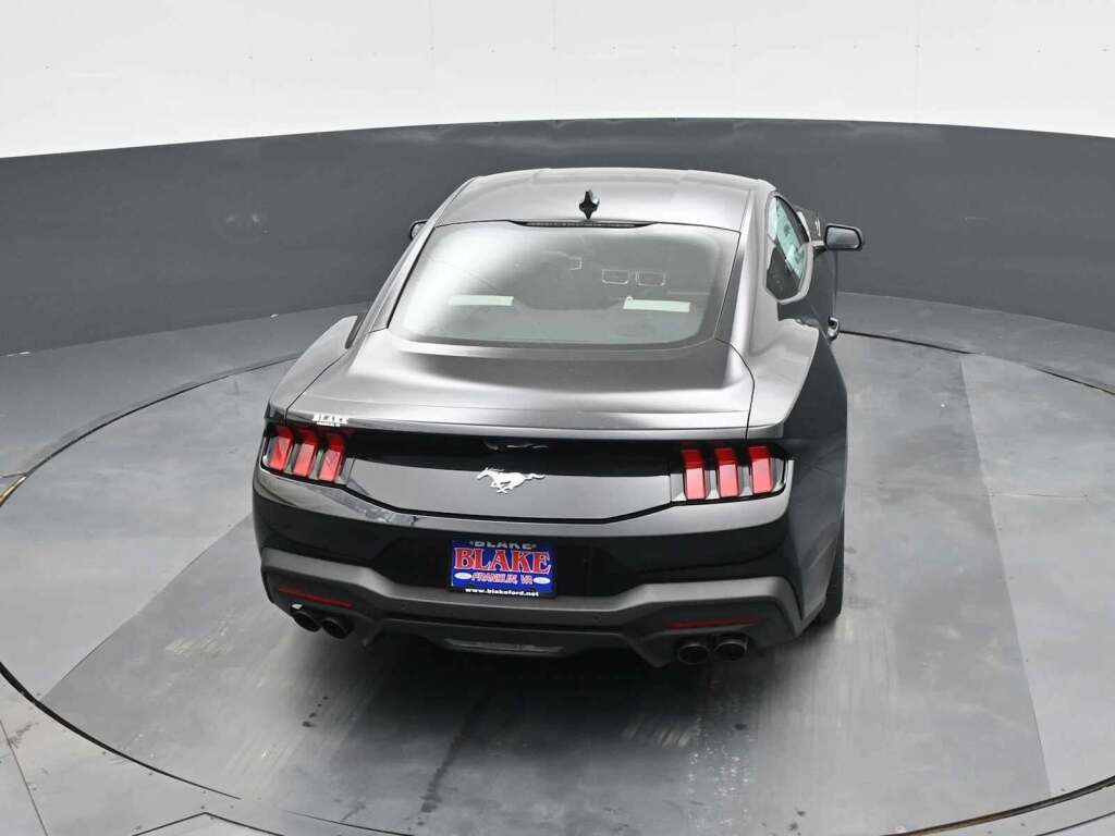 2026 Ford Mustang EcoBoost Premium Fastback