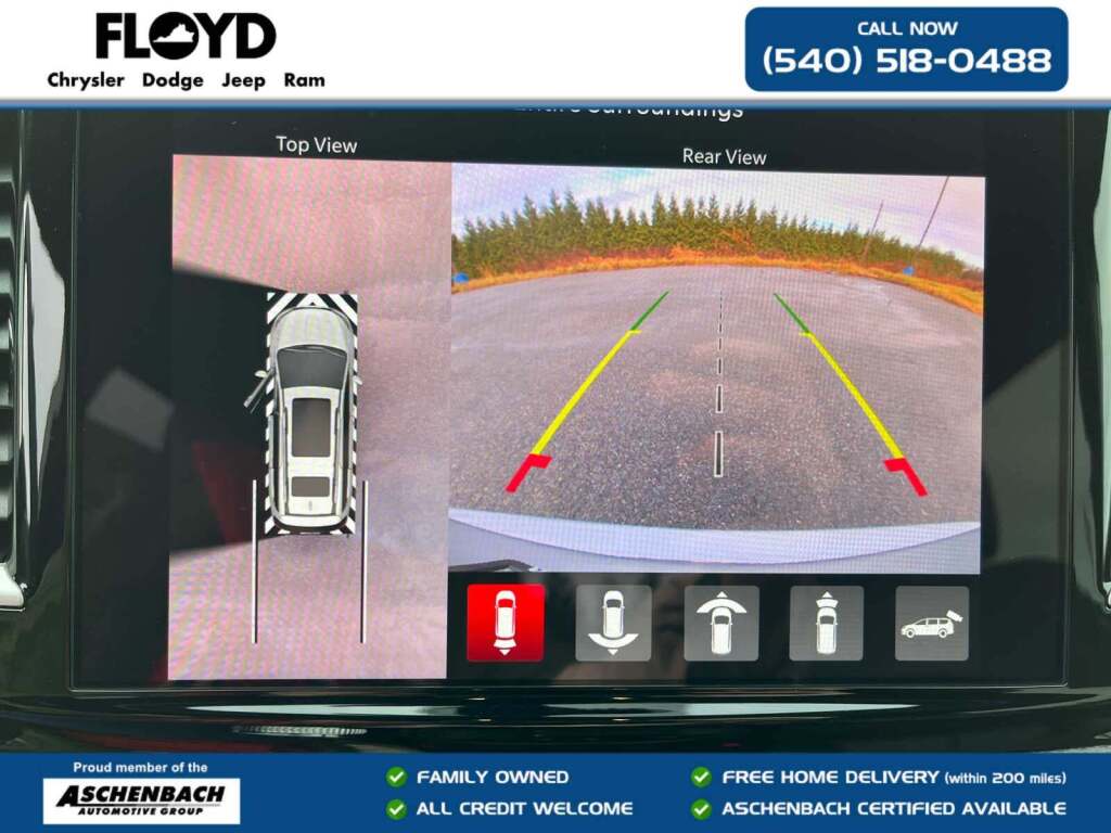 2026 Chrysler Pacifica Select AWD