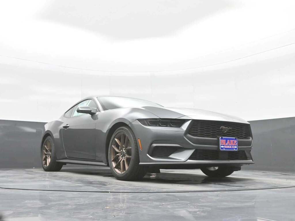 2026 Ford Mustang EcoBoost Premium Fastback
