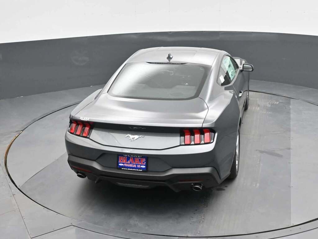 2026 Ford Mustang EcoBoost Fastback
