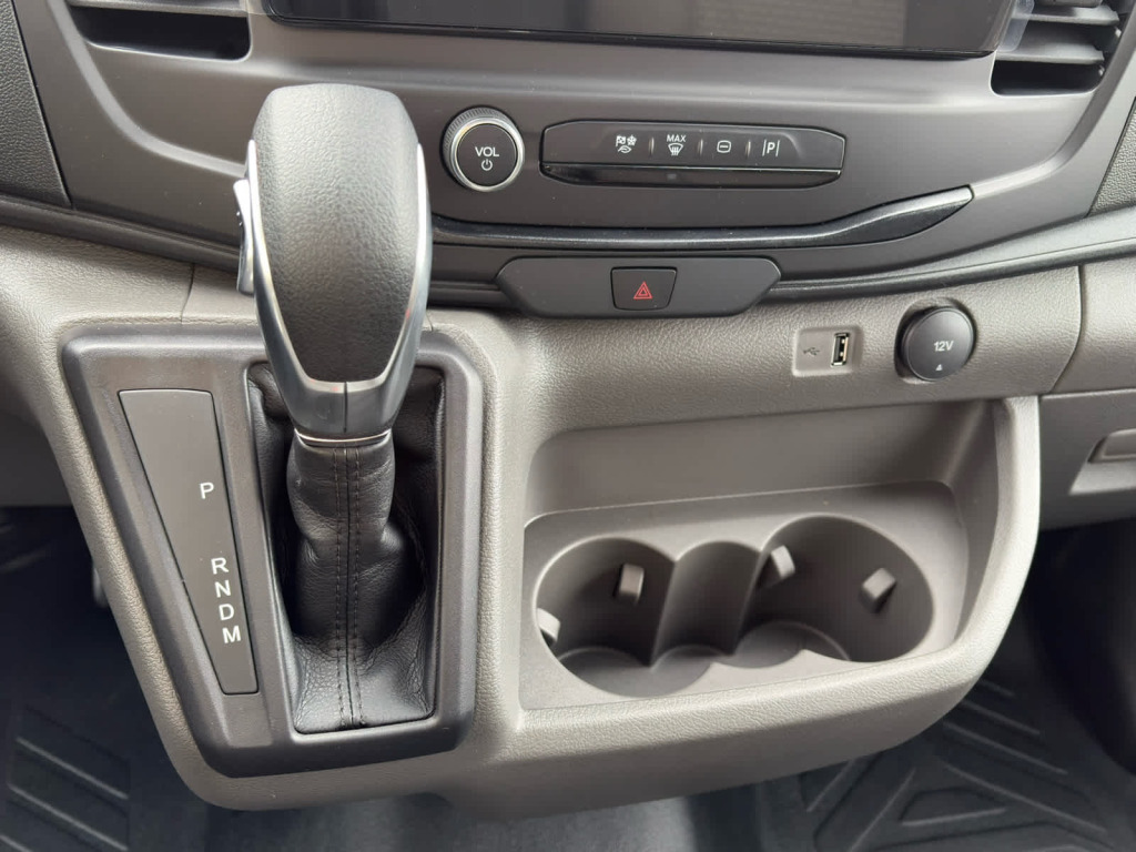 2026 Ford Transit-250 Cargo Van 