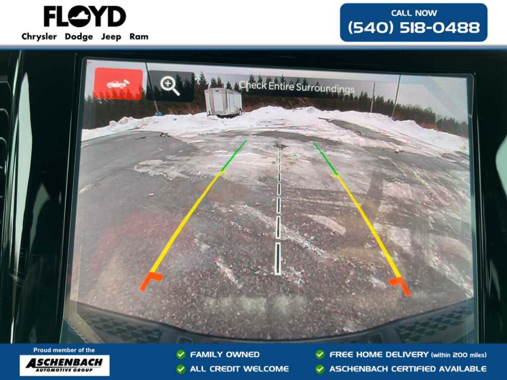 2026 Ram 1500 Big Horn Crew Cab 4x4 5'7" Box