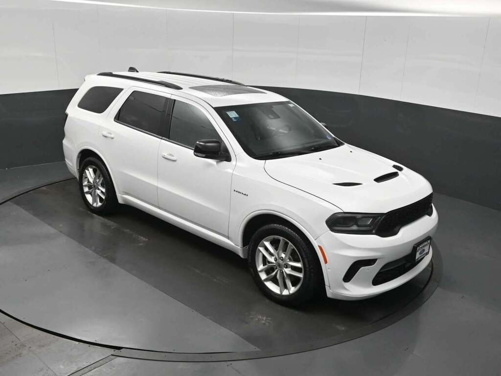 2024 Dodge Durango R/T Plus AWD