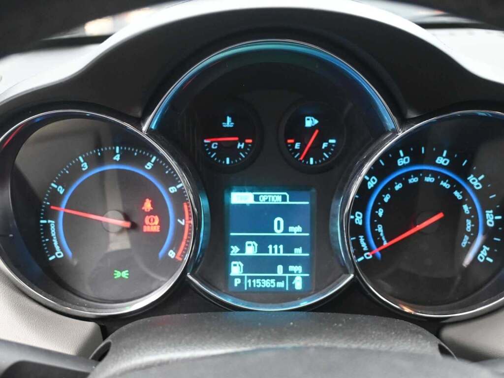 2014 Chevrolet Cruze 1LT Auto