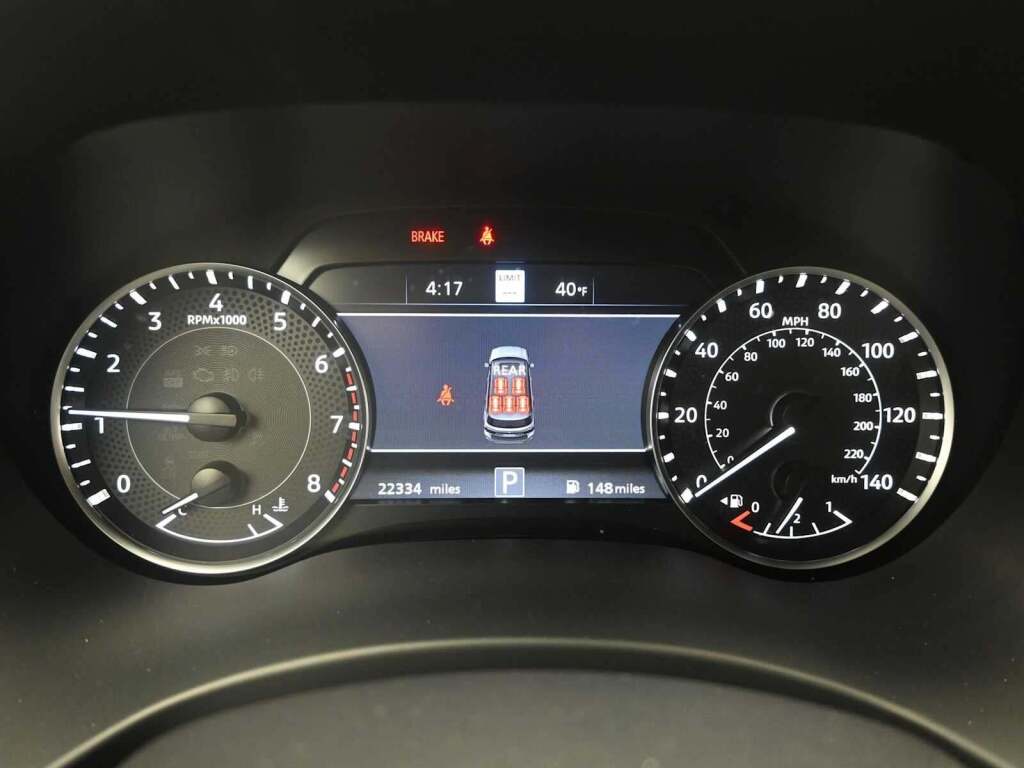 2023 Nissan Armada Platinum 2WD