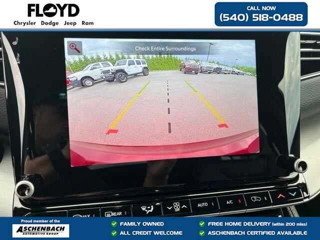 2024 Jeep Wagoneer Series II Carbide 4x4