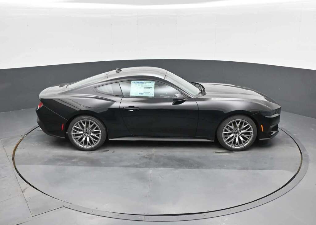 2026 Ford Mustang EcoBoost Premium Fastback