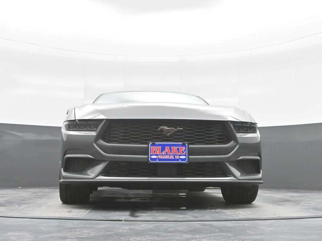 2026 Ford Mustang EcoBoost Premium Fastback