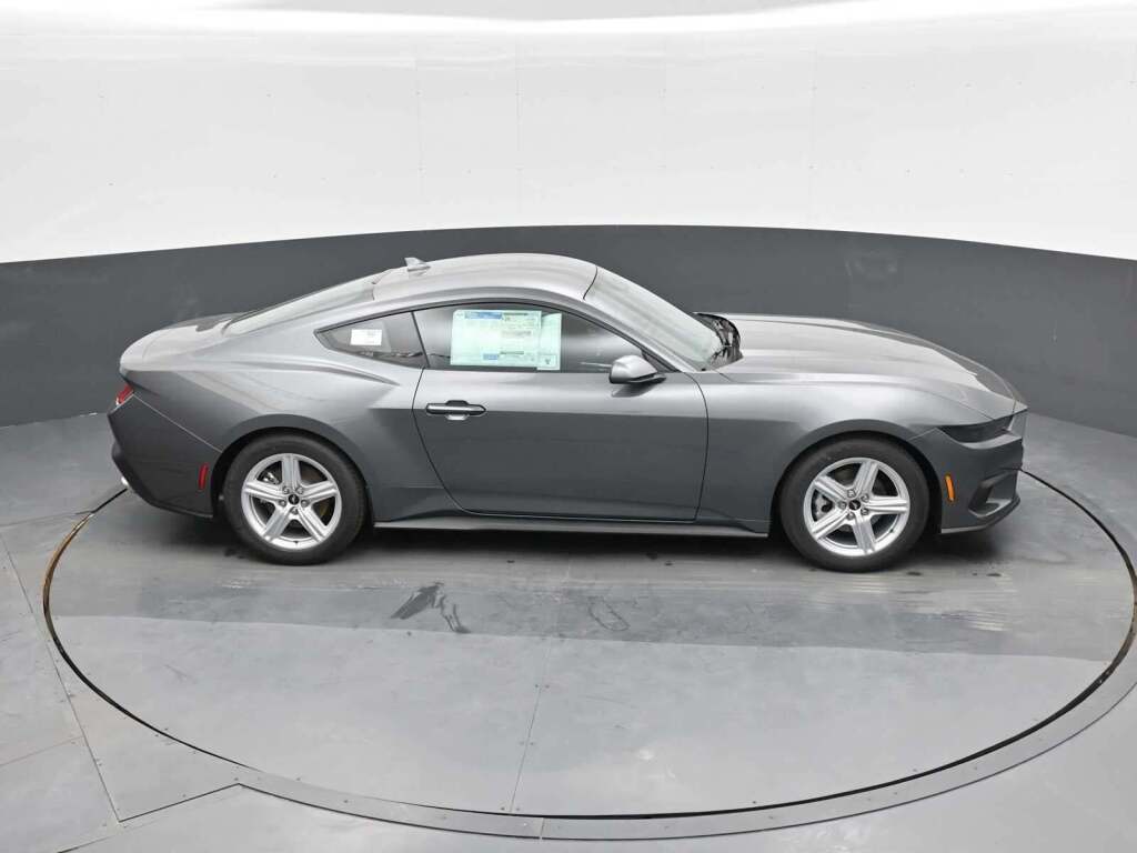 2026 Ford Mustang EcoBoost Fastback