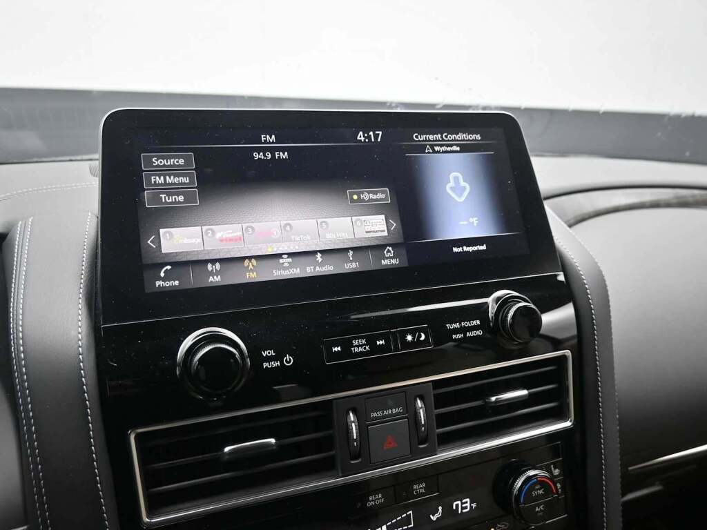 2023 Nissan Armada Platinum 2WD