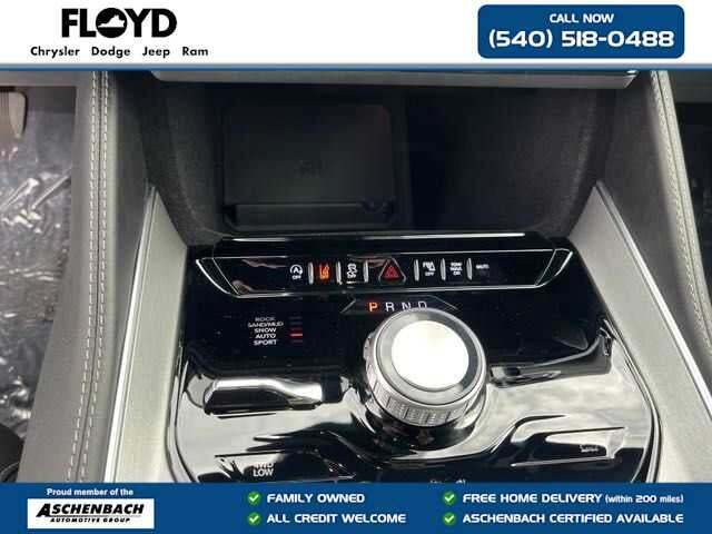 2024 Jeep Wagoneer Series II Carbide 4x4