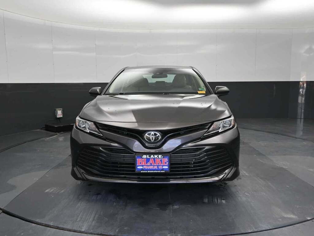 2019 Toyota Camry L