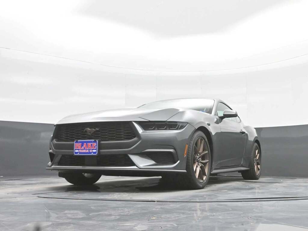 2026 Ford Mustang EcoBoost Premium Fastback