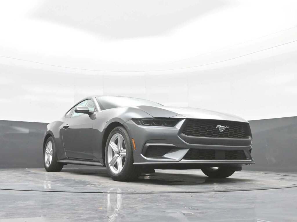 2026 Ford Mustang EcoBoost Fastback