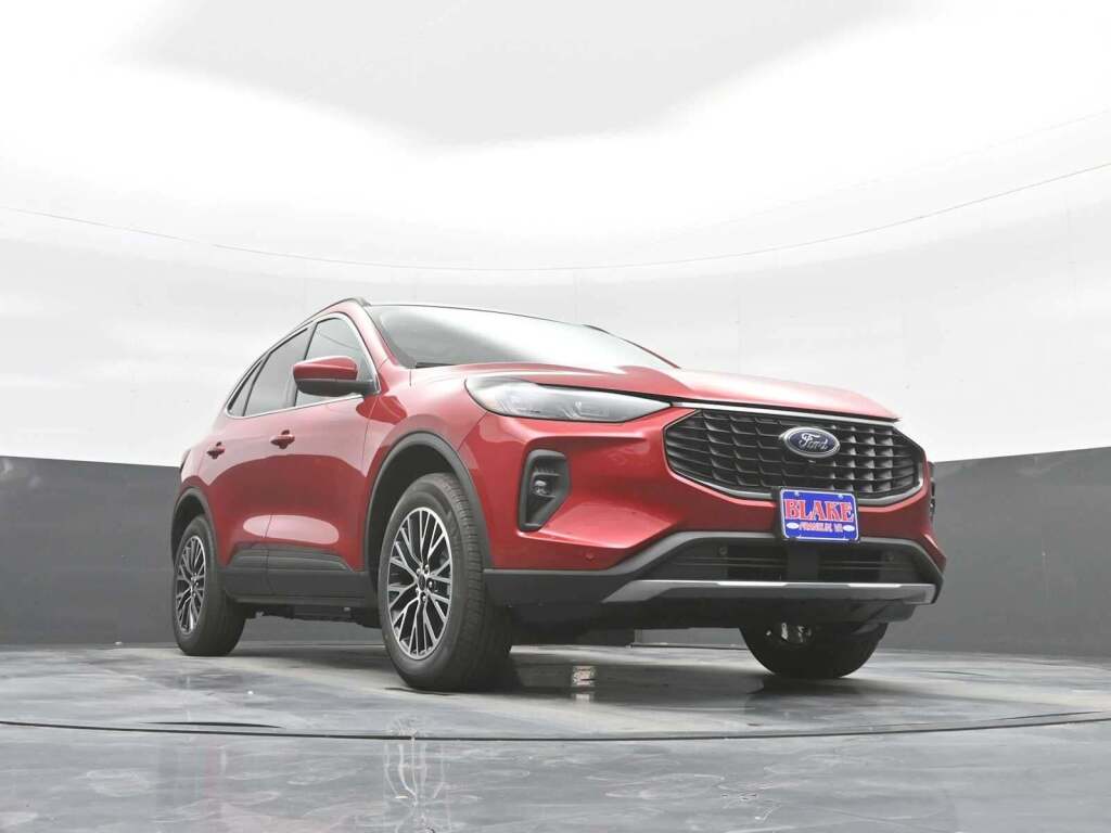 2026 Ford Escape PHEV