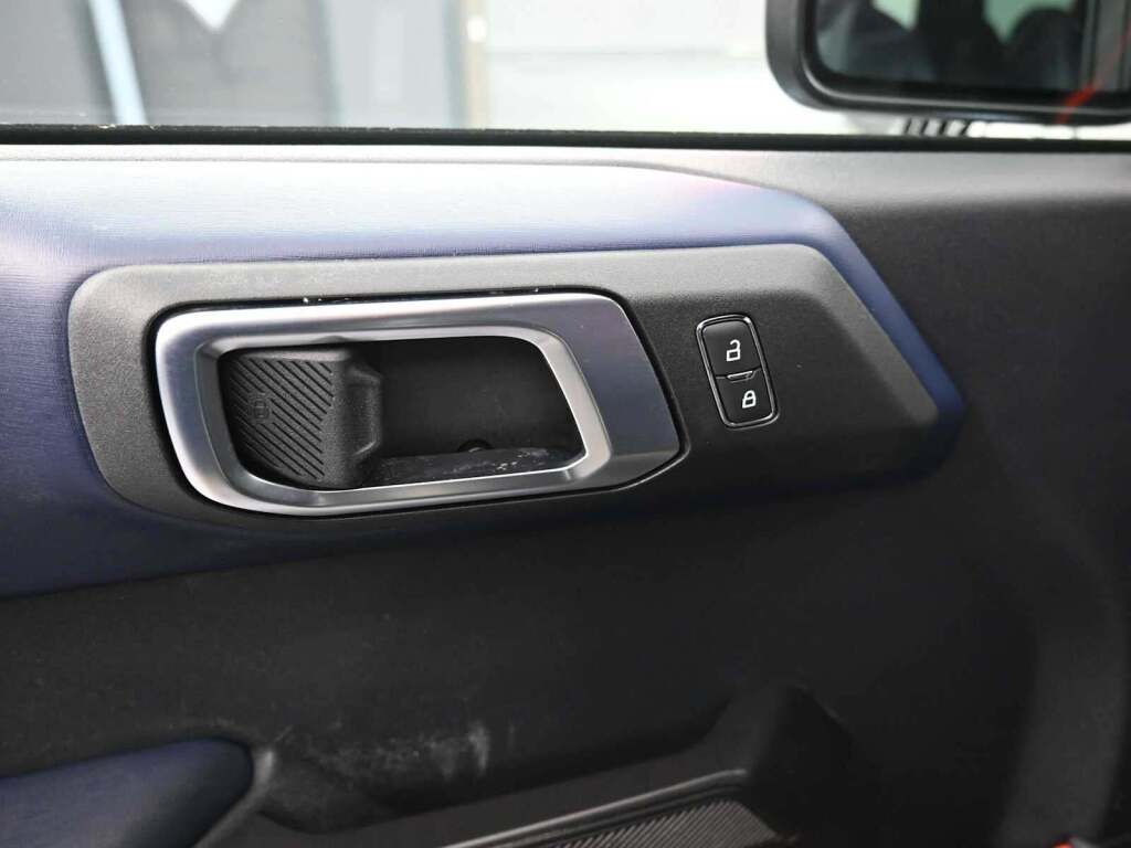 2022 Ford Bronco Raptor